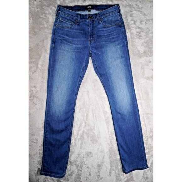 Paige Men's Denim Jeans - Size 30 - Picture 1 of 14